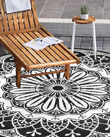 outdoor rug