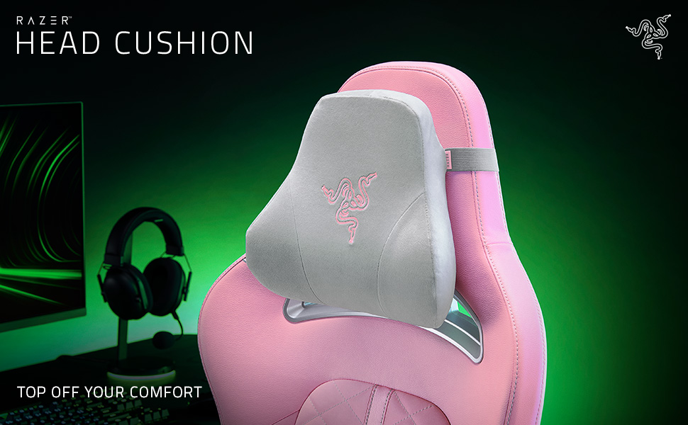 クッション・座布団 Razer Head Cushion Amazon.co.jp: Razer ヘッドクッション クロマネック&ヘッド