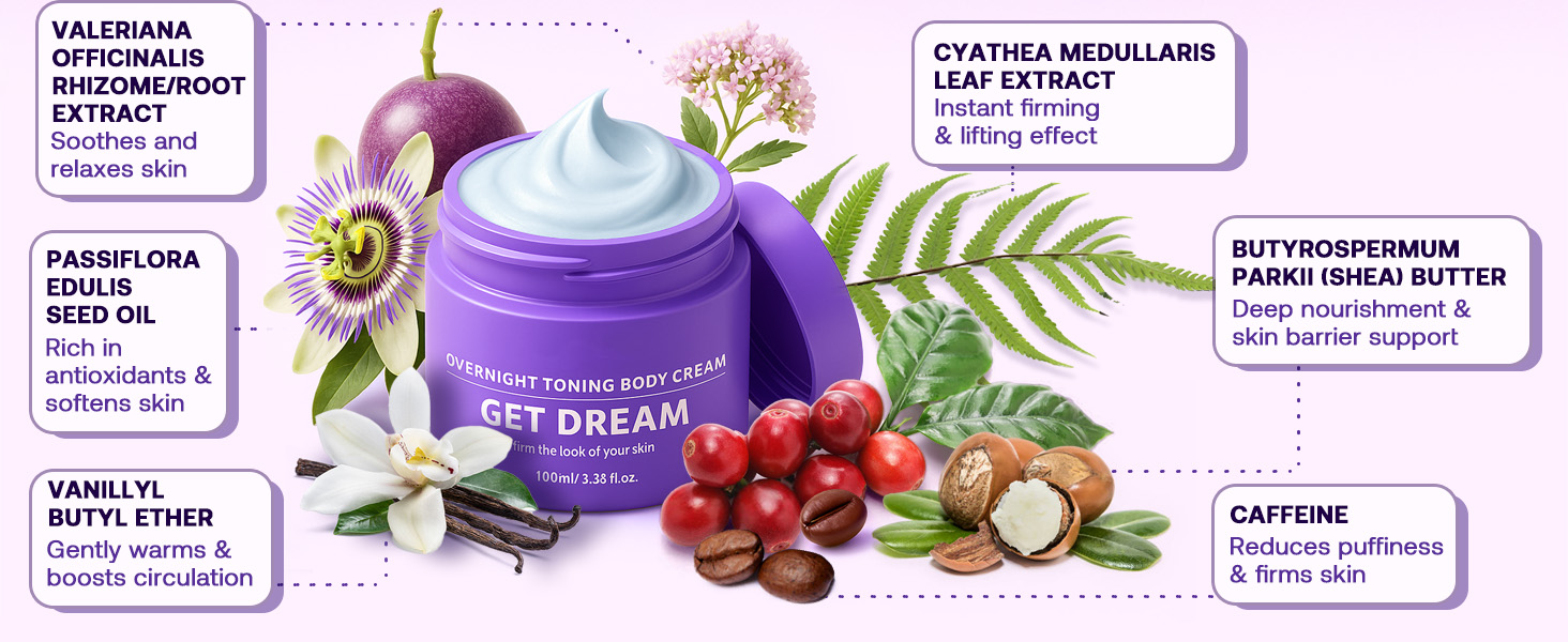 Get Dream Overnight Toning Whip