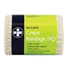 Vendaje de crepé