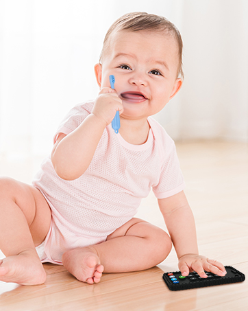 baby teether
