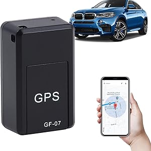 Vehicle GPS tracker