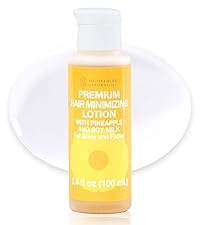 Pineapple and Soy Milk 4本セット Pineapple and Soy Milk Hair Removal Cream (230g) 4+1 Value