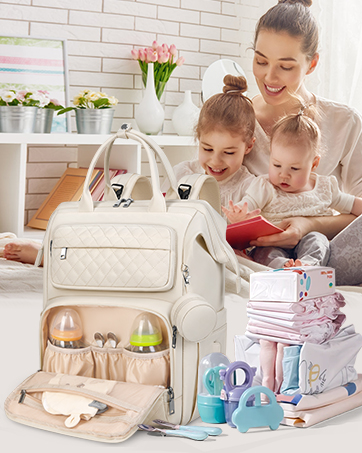 baby changing bag