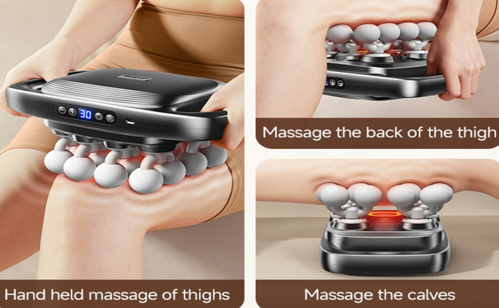 Verniqo Deep Massager,
