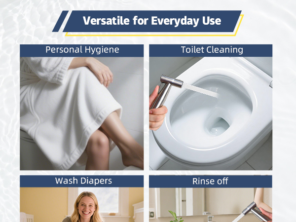 Versatile for Everyday Use