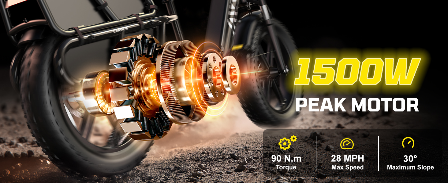 E BIKE