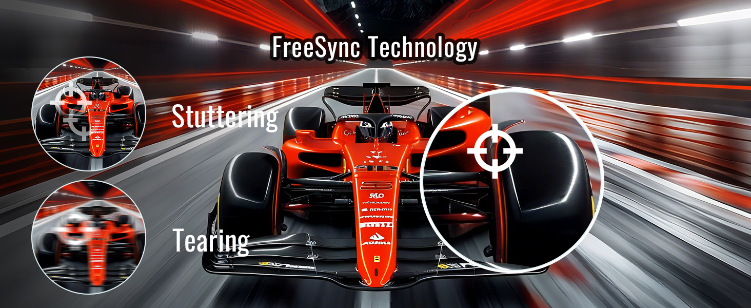 24 inch 200Hz gaming monitor