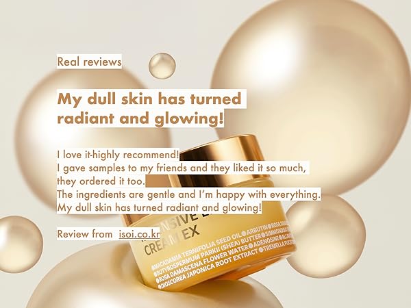 Amazon.com: ISOI Intensive Energizing Cream EX, Deep