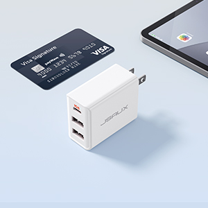 iphone charger block
