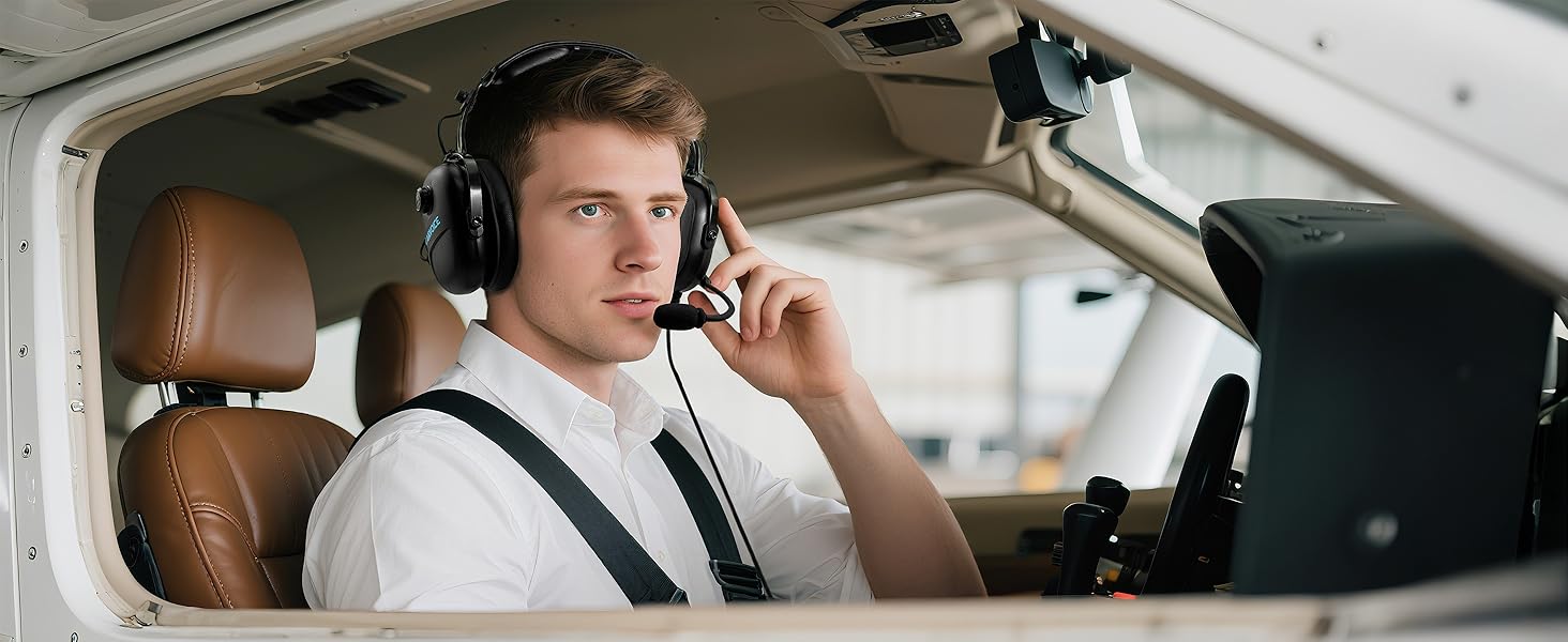 Aviation Headset