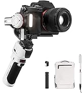 Amazon.com: Zhiyun Crane M3 Handheld 3-Axis Camera Gimbal