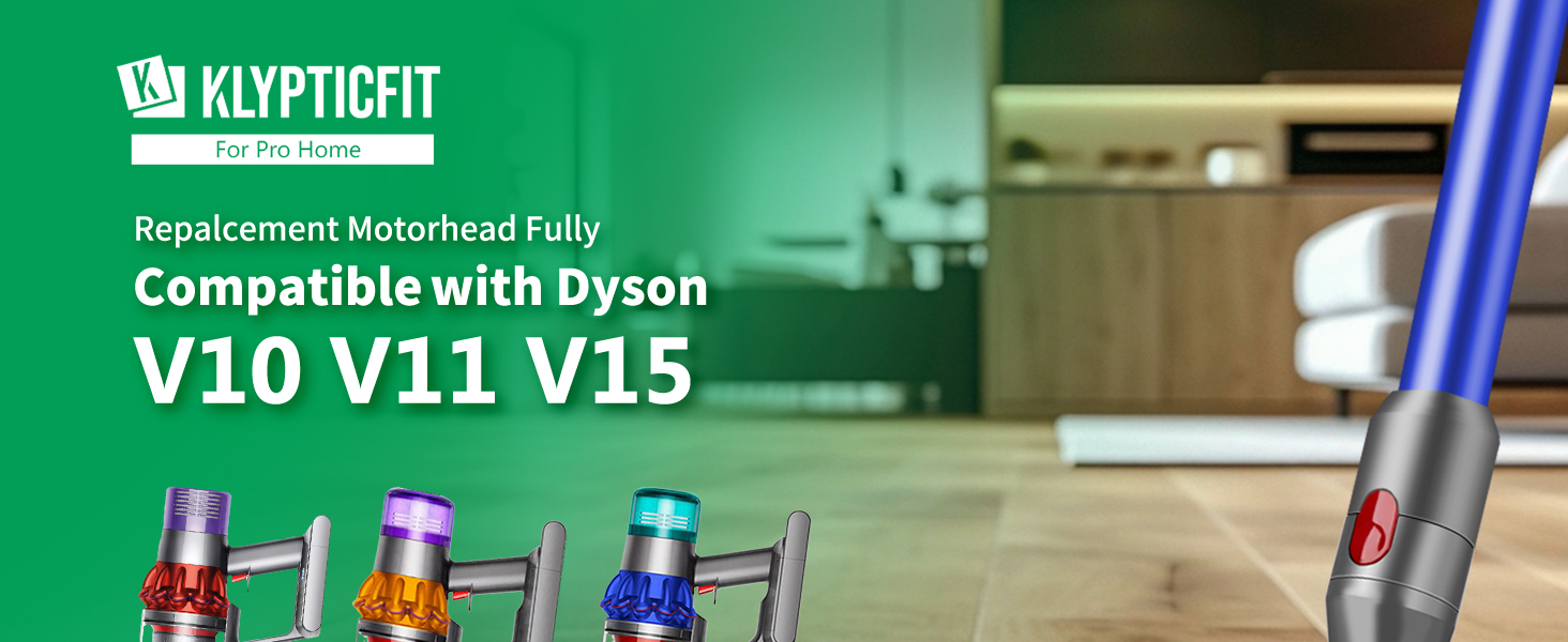 High Torque Brush Head