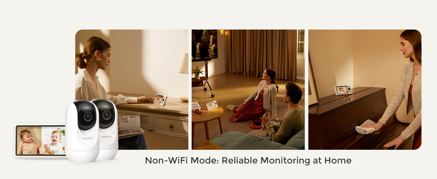 BABY MONITOR BM04