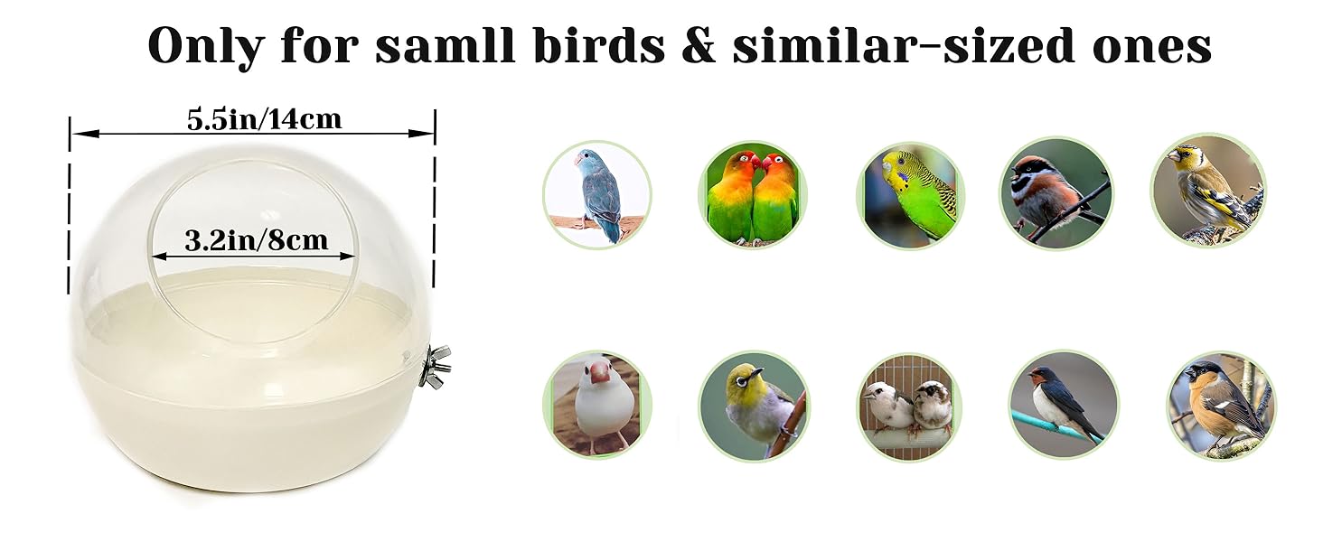 bird nest for cage box