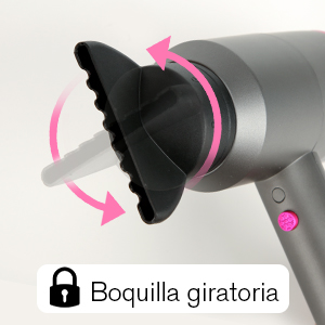 el secador de pelo es una gran herramienta para el cuidado del cabello.