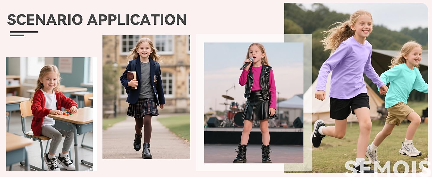 girls long sleeve shirts