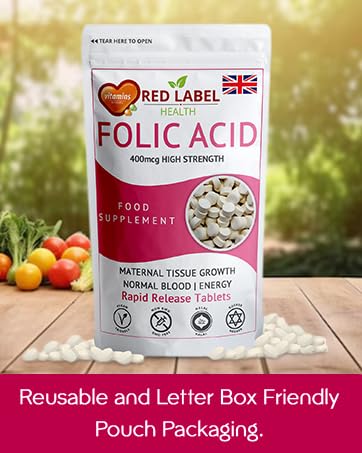 folic tablets