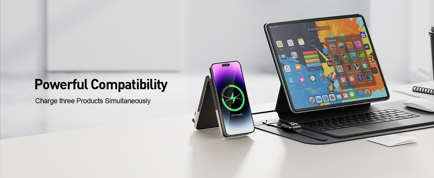 Apple Wireless Charging Station