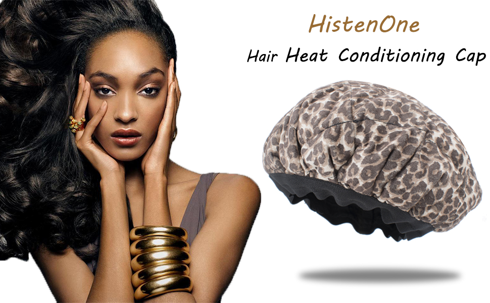 deep conditioning heat cap