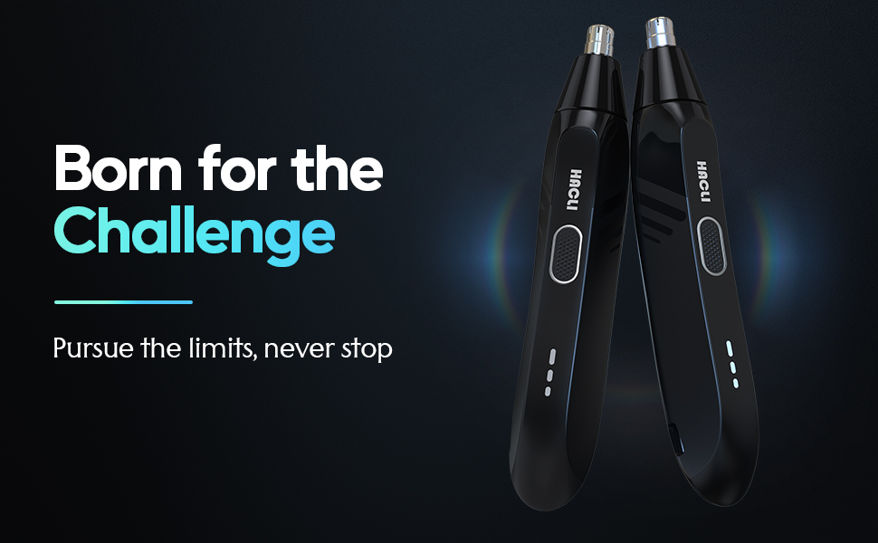 NOSE HAIR TRIMMER