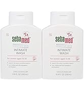 Sebamed Feminine Intimate Wash, 2 Pack