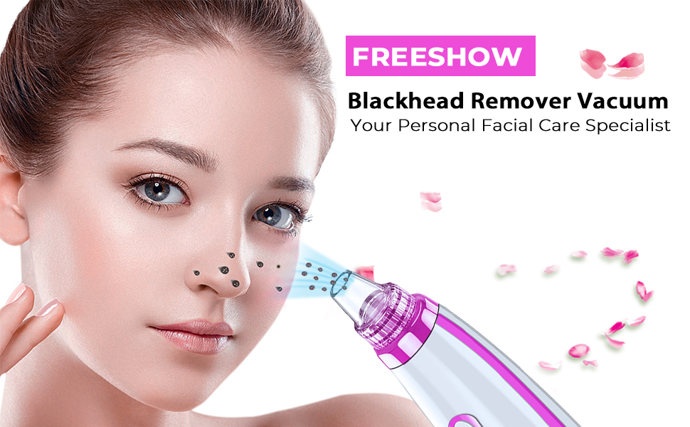 2022 Newest Blackhead Remover Pore Vacuum,Upgraded Facial