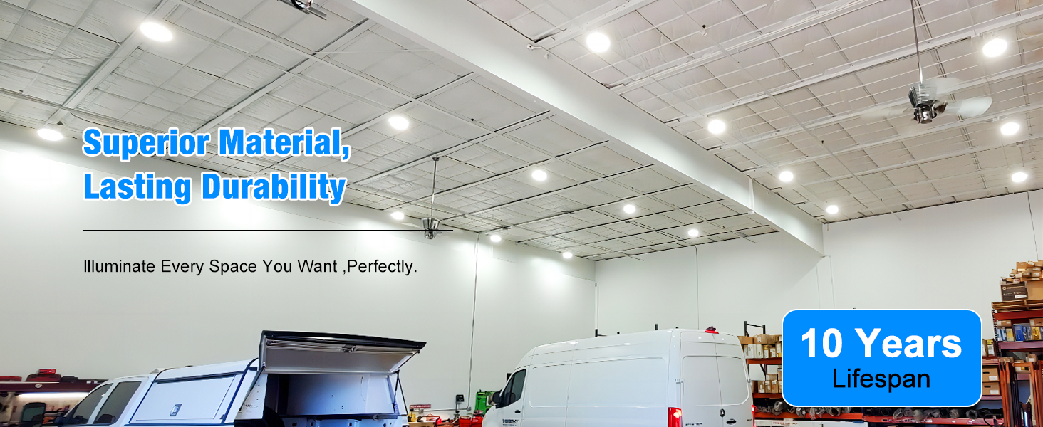 high bay light