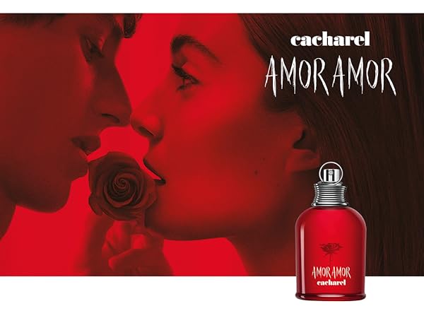amor amor cacharel women's perfume