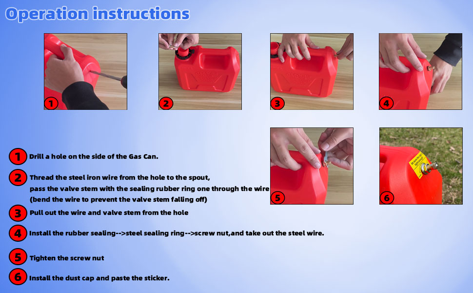 Fuel Gas Can Vent Caps，Fuel Gas Tank Vent Caps，Vent Plug