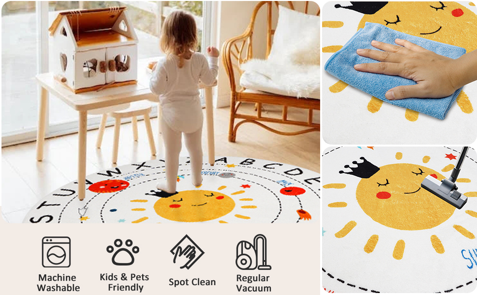 kids rug playroom rug classroom rug abc rug kids room rug alphabet rug