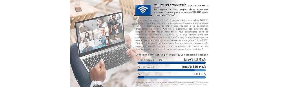 ordinateur;portable ;PC;Thomson;accessible;qualcomm;windows;pascher;stockage;performant