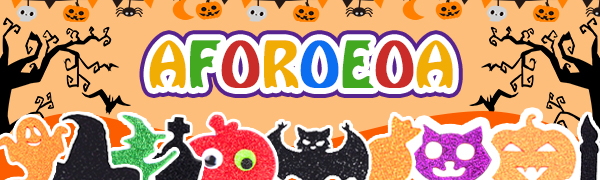 Halloween Wreath Craft Decorations