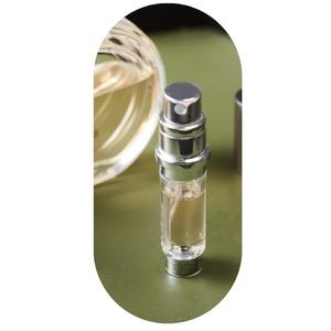 Travel Size Perfume Bottle