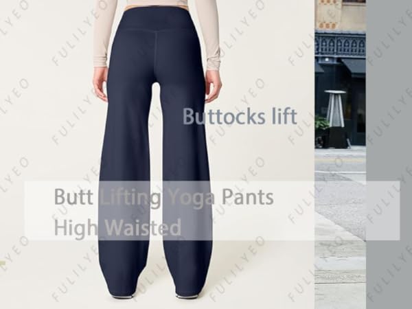 【ALO Yoga】WIDE LEG PANT ◆脚長効果，伸縮性，クール，人気◆ ALO Yoga】WIDE LEG PANT ◇脚長効果，伸縮性，クール，人気◇