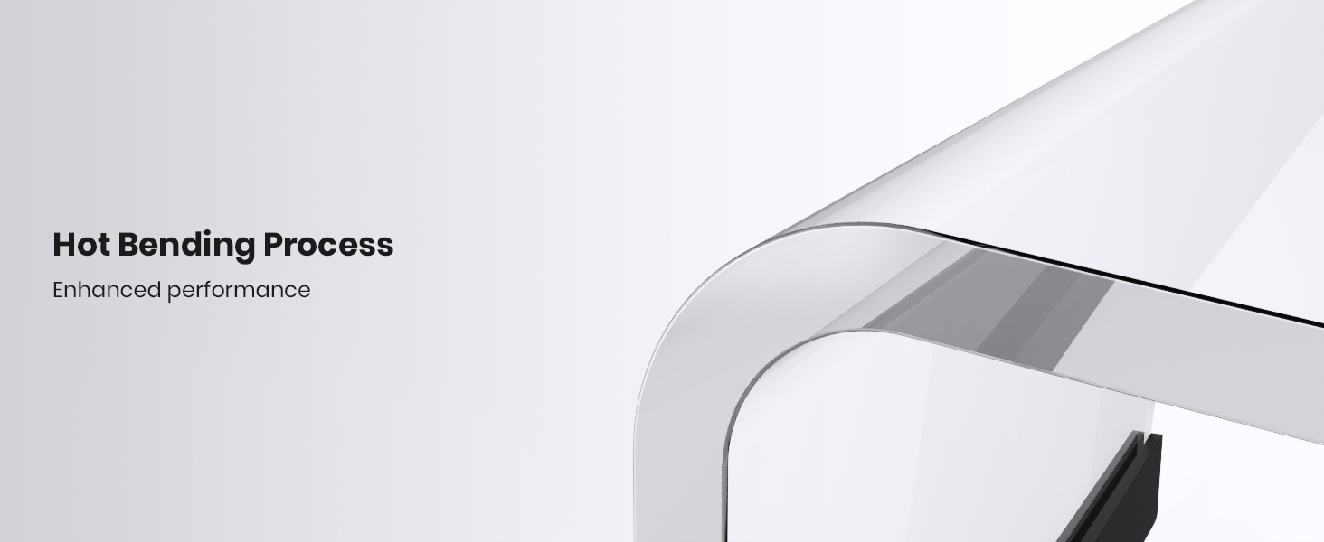 Tilted Keyboard Stand w/Wrist Rest & Storage Tray Klearlook Angle