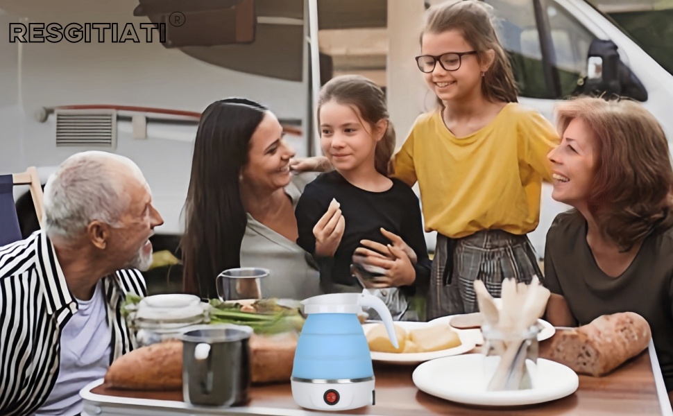 portable kettle for travel
