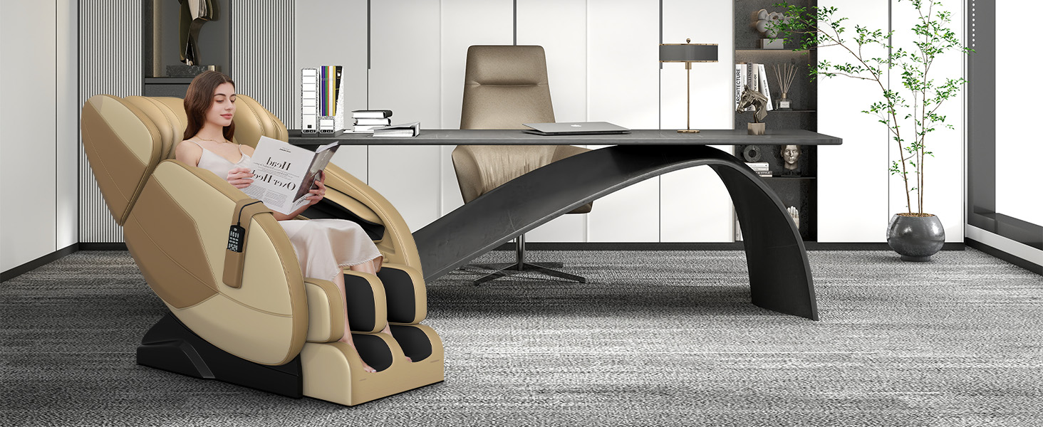 Massage chair office