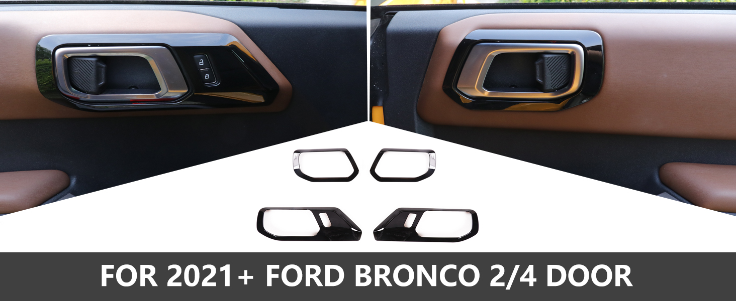 BR Inner Door Handle Cover