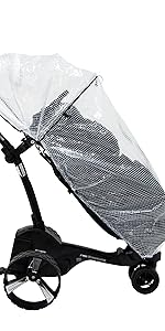 MGI Zip Rain Cover