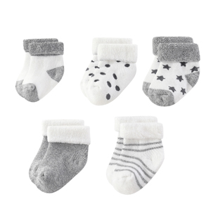 5 Pack Socks