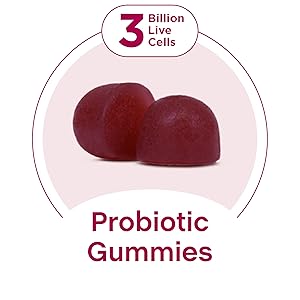 Probiotic Gummies