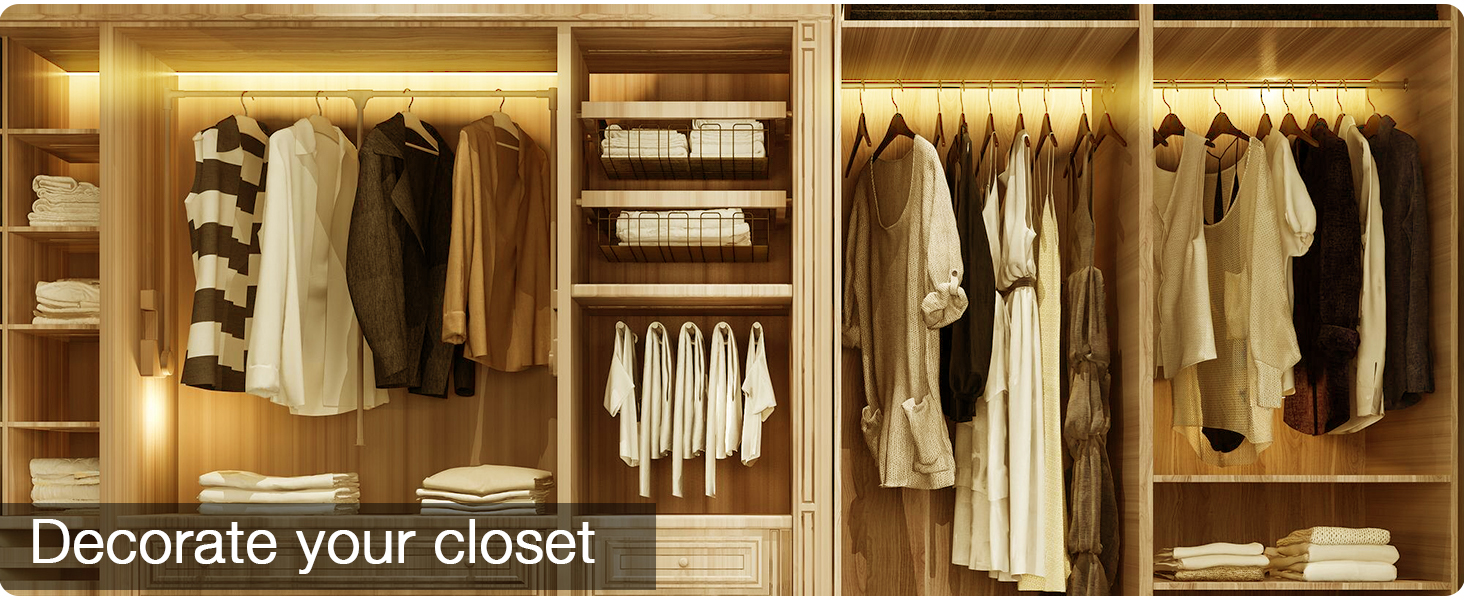 Closet Lighting