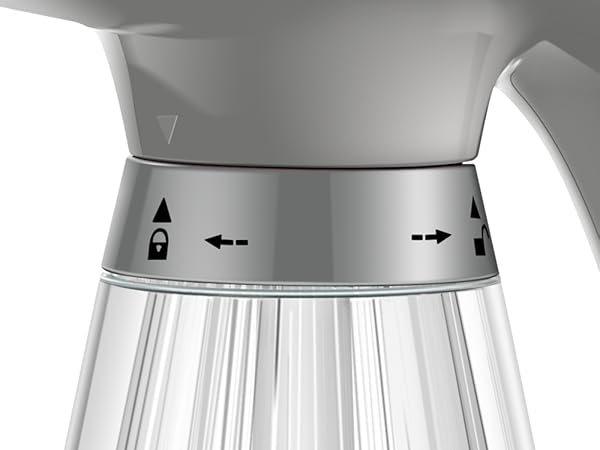 90 Degree Safety Lock