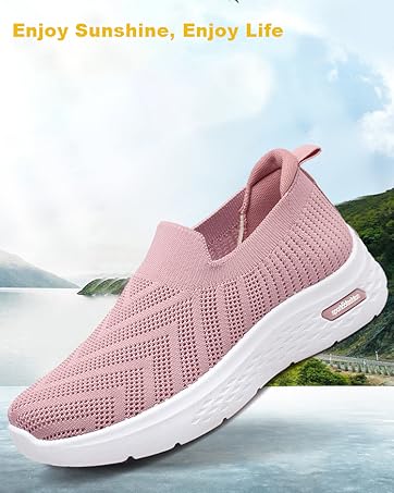 Sunnysweet Walking Shoes