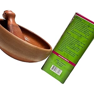Exfoliating Clay Stone, Pumica Stone, Terra Cotta Foot Scrubber,