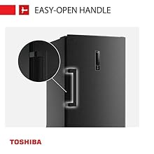 EASY OPEN HANDLE