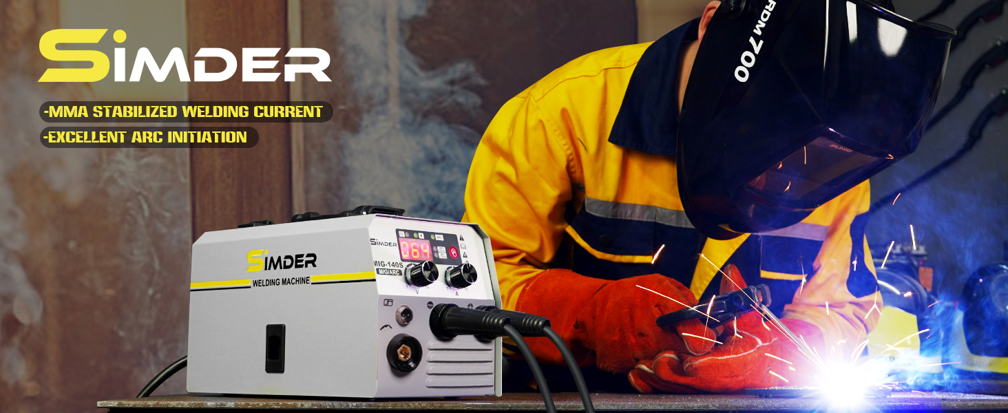 STICK WELDER