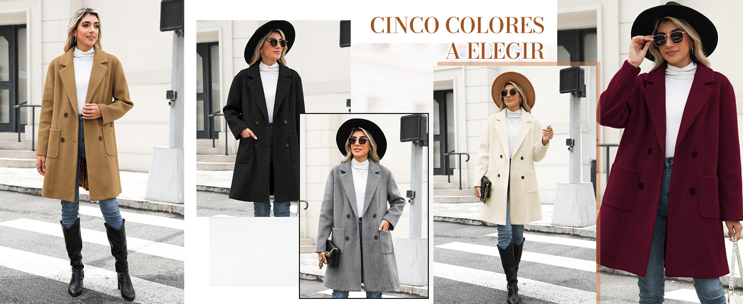 cinq a septa coat