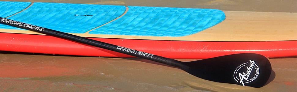 Amazon | Carbon Fiber SUP Paddle 3-Section Adjustable Carbon